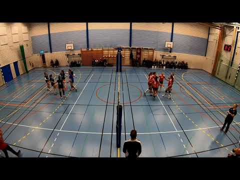 Lunds VK Damer B - Malmö, 2019-11-16