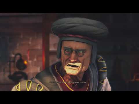 GreedFall Ita - Il Ciarlatano - missione secondaria