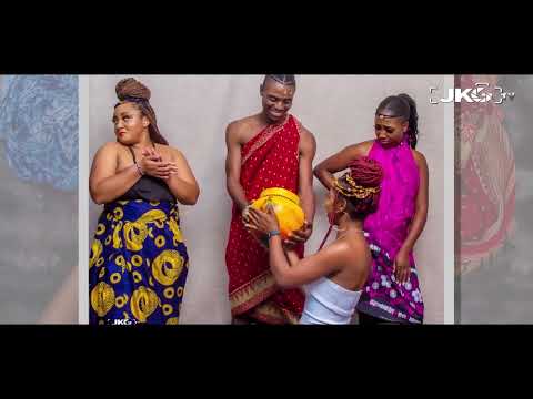 The beauty of drawing with light - Africa Day Presentation by JKG TV.