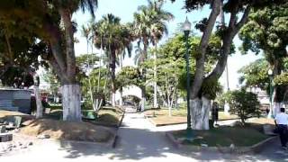 preview picture of video 'Parque de Grecia - Alajuela'