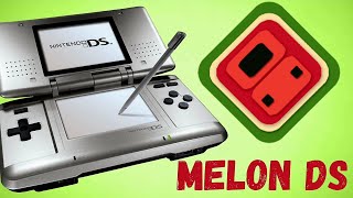 MelonDS The DS Emulator Setup Guide