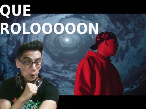 REACCIONANDO A VISTA AL MAR DE QUEVEDO