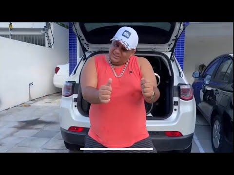 Gil Bala O Rei do Batidão - Não é a mamãe