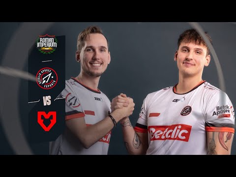 Półfinał w Portugalii przeciwko MOUZ NXT! - Roman Imperium Cup IV