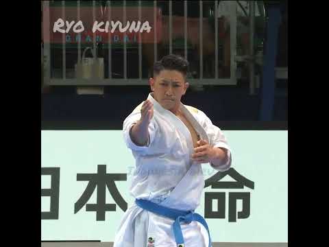 RYU KIYUNA - OHAN DAI - 2019 Final Tokyo Karate1Premier League