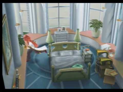 Let's play - Tales of the Abyss (german-blind) #001 - Intro