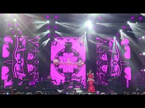 Mulan Jameela - Sakit Bukan Main, Bukannya Aku Takut (Feat-Maha Dewi) Pesta Rakyat Siliwangi Bandung