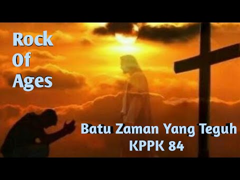 Rock Of Ages [With Lyrics], Batu Zaman Yang Teguh