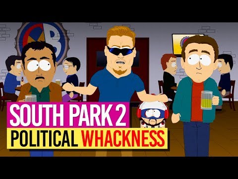 SOUTH PARK 2 💨 014: Wie werde ich Social Justice Warrior?