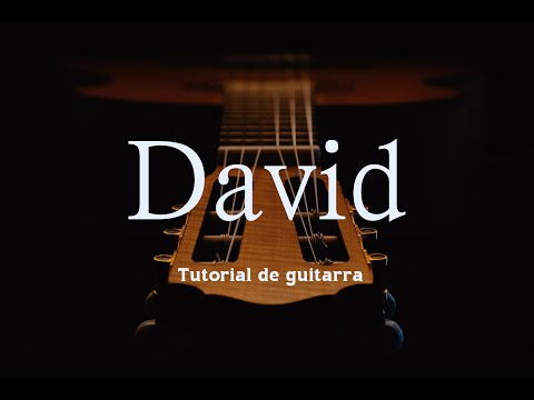 David - Ismir Muñoz