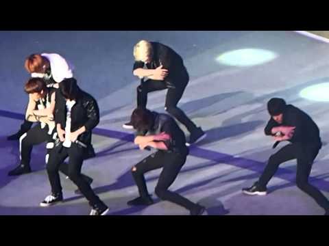 20151002 Infinite 香港國慶青年音樂會 Bad+Love Letter