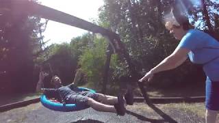 "Goodbye intolerance! Hello, respect and acceptance" In Domžale, Slovenia 2017