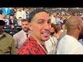 DANNY GARCIA & FIGHTERS REACT TO GERVONTA DAVIS "SPECTACULAR" KO OVER ROLLY ROMERO