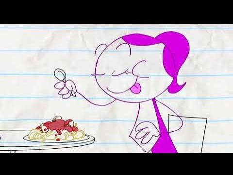 Lord Of The Fries - Pencilmation