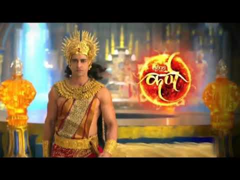 Suryaputra karn title song || Divya dristi se ban Shakti song