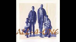 All 4 one - Not ready for goodbye(Official Audio)