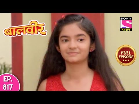 Baal Veer - Full Episode 817 - 21st December, 2017