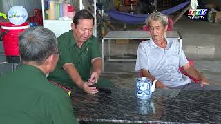 Sáng mãi phẩm chất bộ đội cụ Hồ