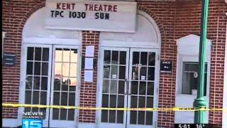 preview picture of video 'South Whitley remembers Kent Theater'