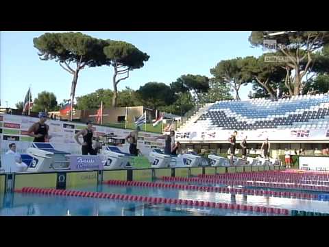 Trofeo SetteColli - finale 50 sl D