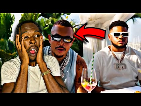DJ JEEZY, Luciano, Murda, K-Trap - PAY PER VIEW (Official Video) | AMERICAN REACTS TO GERMAN/UK RAP
