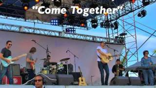 Griffin Anthony &quot;Come Together&quot; Live