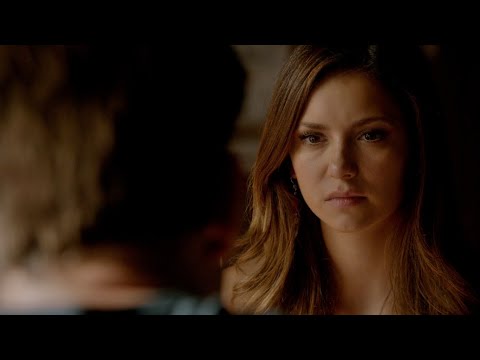 TVD 6x2 - Alaric begins to erase Elena's memories of loving Damon | Delena Scenes HD