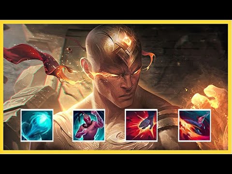 LEE SIN MONTAGE #5 - BEST PLAYS S14