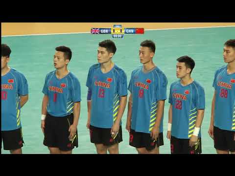 Great Britain vs  China | Group phase  | 2019 IHF Men's Emerging Nations Championship