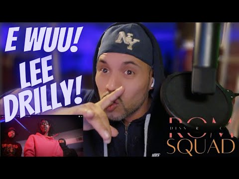 Lee drilly x Ewuu |Taken That trip [REACTION]  Ewuu really Got that potential i like what i heard