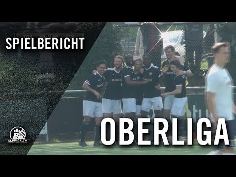 FC Teutonia 05 - TuS Dassendorf (27. Spieltag, Oberliga Hamburg)