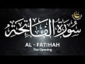 Surat Al-Fatihah (The Opening) | Hafiz Zaid Kamal Khan | سورة الفاتحة