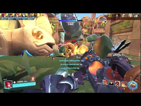 Paladins: How to kick butt with Ash