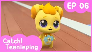 Download lagu [Catch! Teenieping] Ep.06: YOU CAN DO IT, MAYA! 💘 mp3