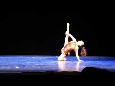 Aleksandra Chełmecka - Eliminacje Dance World Cup 2017