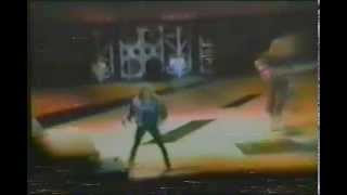 David Lee Roth - Shy Boy - Live 1988