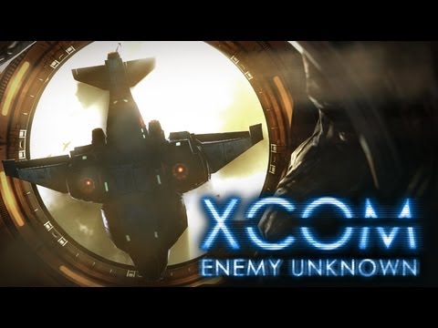 XCOM: Enemy Unknown - Intro Cinematic