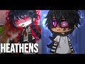 Heathens GLMV BL Gacha Life Music Video DreamyRia