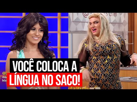 CARLINHOS MIGUELA X PATETA MARISO | Pânico's Chef #17