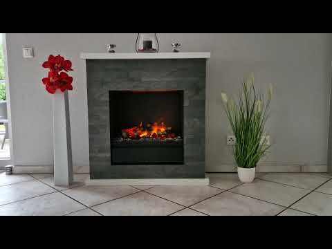 Manufaktur Elektrokamin Rantum | Premium 3-D Wasserdampf www.elektrokamin.com