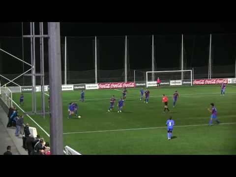 Amistoso. Seleccion Asturias Femenina Sub 16 - La Braña Cadete 1ª Parte