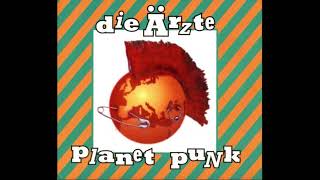 Die Ärzte - Super Drei - Planet Punk