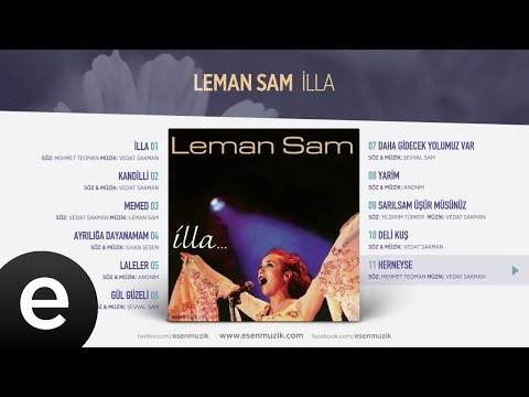 Herneyse (Leman Sam & Vedat Sakman) Official Audio #herneyse #lemansam #vedatsakman - Esen Müzik