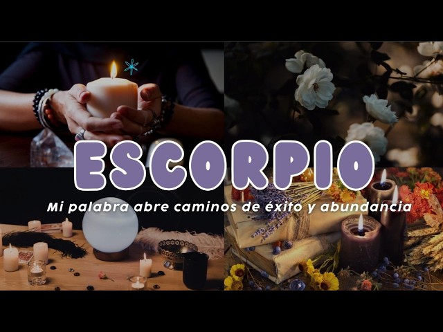 Vídeo relacionado con Desarrollo personal para Escorpio. Activa todo tu Poder: Alcanza el éxito y la felicidad. Libro de superación personal y astrología para signo Escorpio