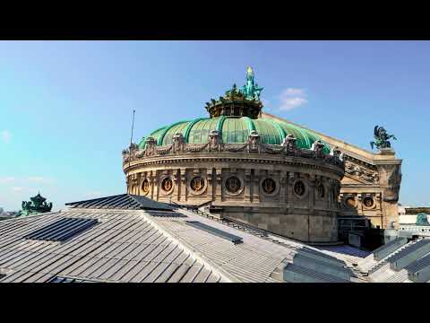 Découvrir le Palais Garnier et l'Opéra Bastille