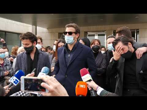 El hermano de Álex Casademunt agradece el cariño recibido tras el fallecimiento del cantante