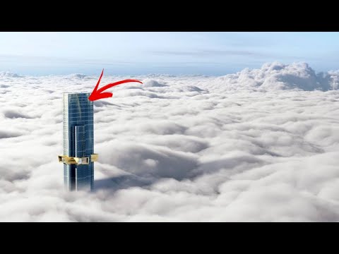 Samo Pogledajte što su ovi Kinezi već Izgradili!