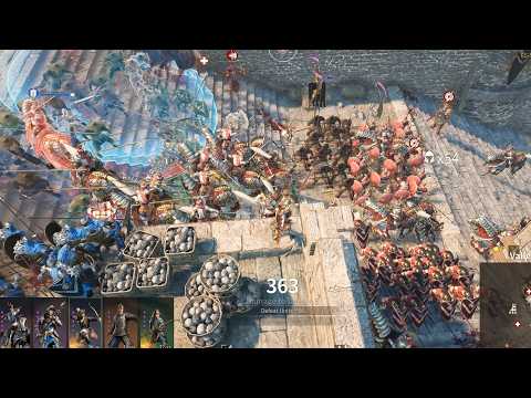 Conqueror's Blade - Ranked Battles Gameplay #512 (No Commentary)