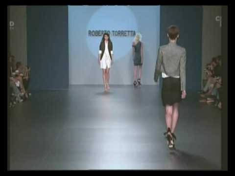 Cibeles Madrid Fashion Week pri ver 2010: Roberto Torretta