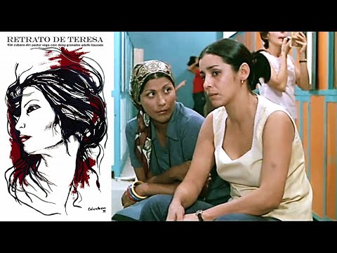 Retrato de Teresa, Película #140 Año 1979. Daisy Granados, Adolfo Llauradó, Idalia Anreus, Elsa Gay